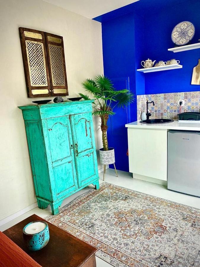 Qasabah Majorelle Saint-Gilles-les Bains Kültér fotó