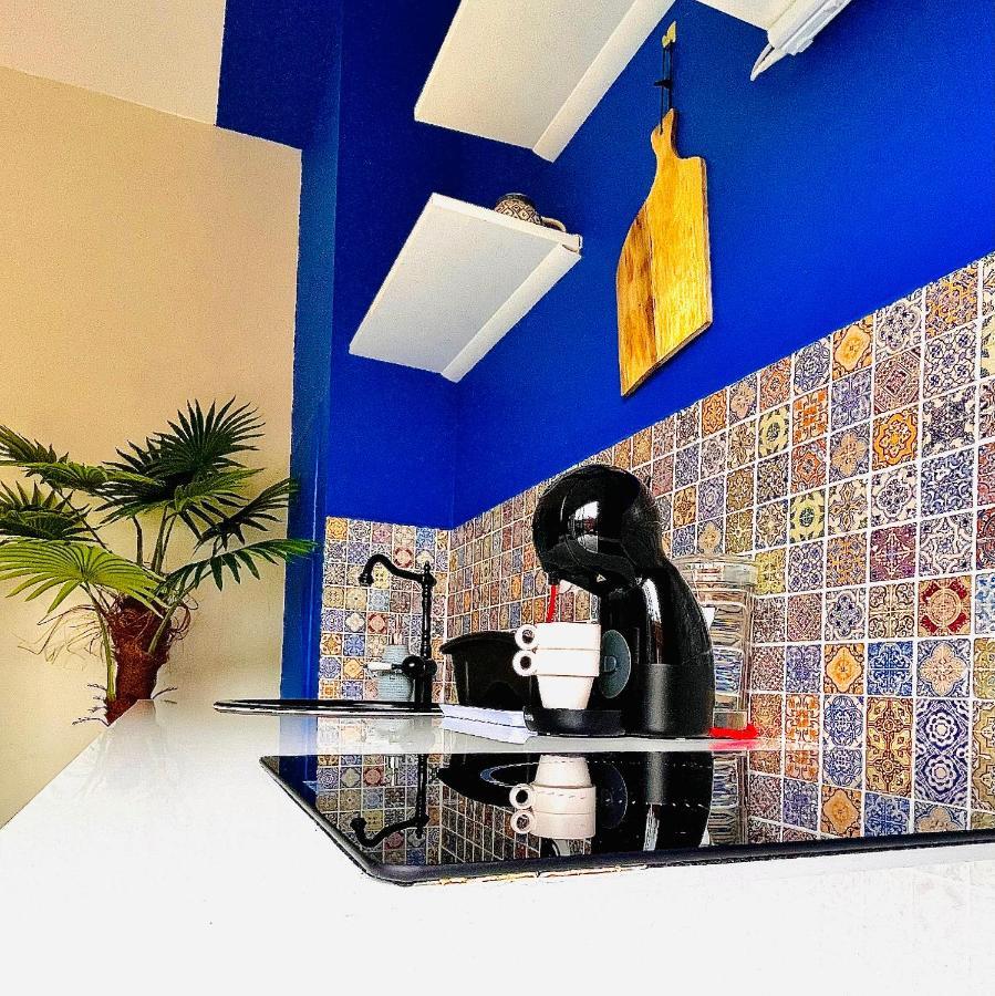 Qasabah Majorelle Saint-Gilles-les Bains Kültér fotó